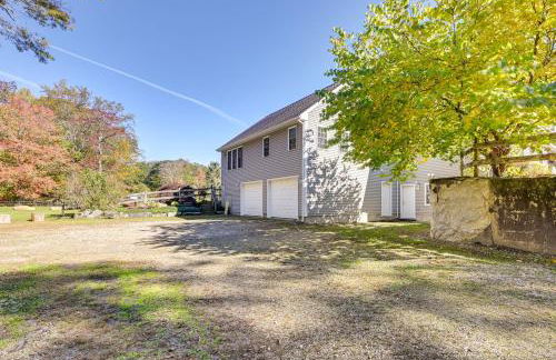 Quiet Killingworth Rental with Deck and Grill! - Foto 19