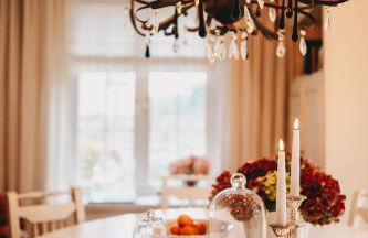 Hiidhüüs Wenningstedt unter Reet mit Sauna - Foto 13