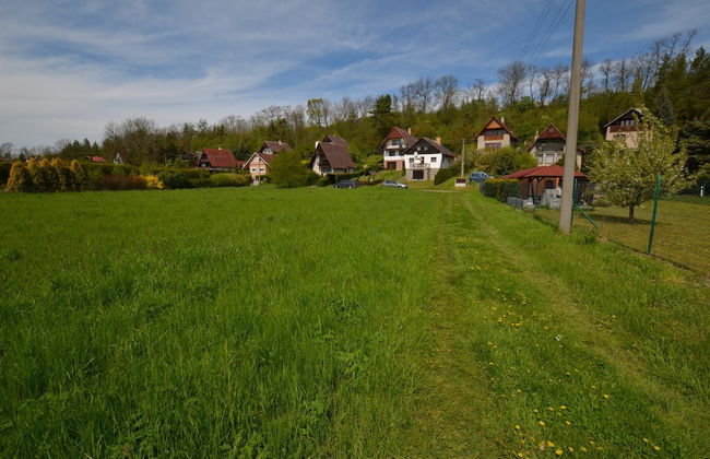 Detached Cottage With Fireplace, Near the River Ohre - Foto 10