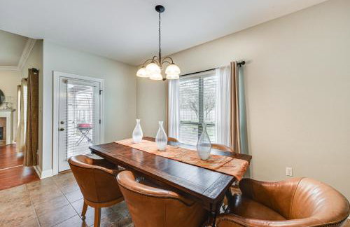 Spacious Zachary Home 12 Mi to Baton Rouge! - Foto 8