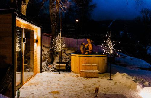 Apartamenty Larice balia, sauna, podgrzewany basen od 30 kwietnia - Foto 35