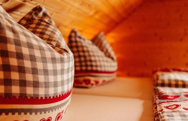 Blockhouse in the Fuchsbau, Bad Sachsa - Foto 8