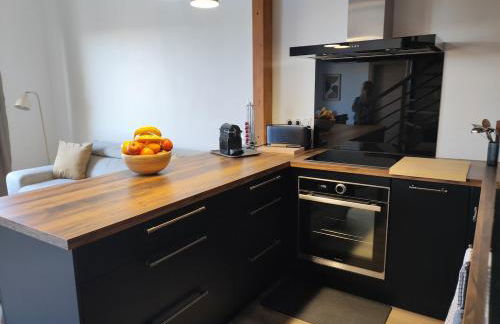 Duplex moderne, chaleureux au calme à Toison d'or - Foto 11