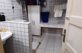 Apartamento em Santos à 10min da praia, piso térreo - Foto 9