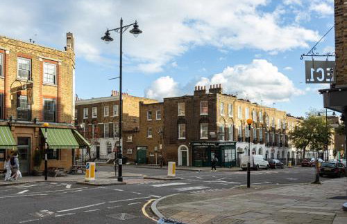 Ultra Central London, Modern Flat in Leafy Street - Foto 22