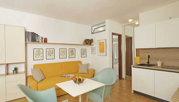 I Girasoli D10 in Toscolano-maderno - Foto 5, Habitación