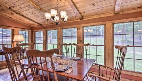 Creekside Berkeley Springs Cabin on 35 Acres! - Photo 5
