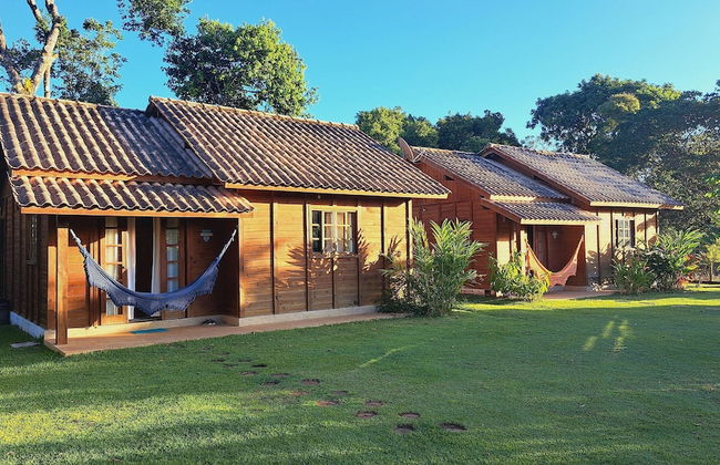 Refúgio Aconchego do Sargi Casas de Temp - Photo 37