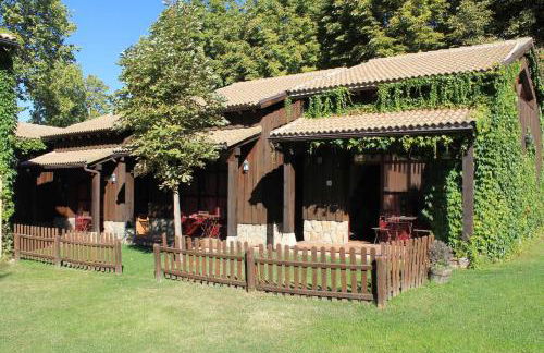 LAS CABAÑAS DE VALSAIN - Foto 15