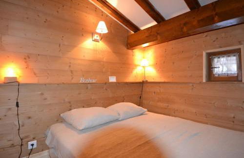 Chaleureux appartement au pied des pistes avec parking et animaux admis - FR-1-505-65 - Foto 6