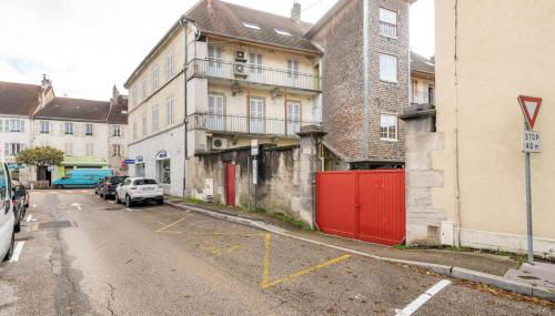 Superbe appartement avec parking gratuit - Foto 4