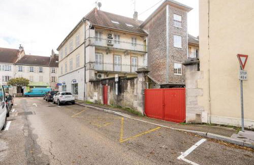 Superbe appartement avec parking gratuit - Foto 4