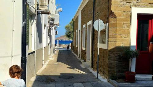 Korthaki Beach House Οικογενειακή Villa στη θάλασσα - Foto 2