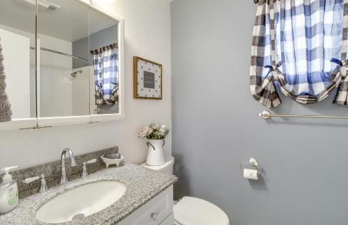 Eagar Vacation Rental Home with Spacious Deck! - Foto 17