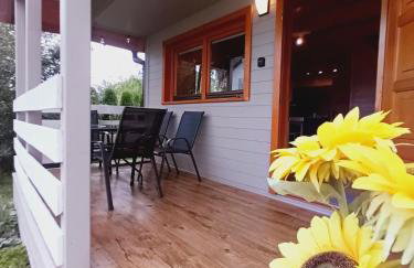 Domki nad jeziorem Widokówka Zarzecze - Foto 54