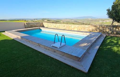 Casa com piscina e vista montanha Alenquer - Foto 20