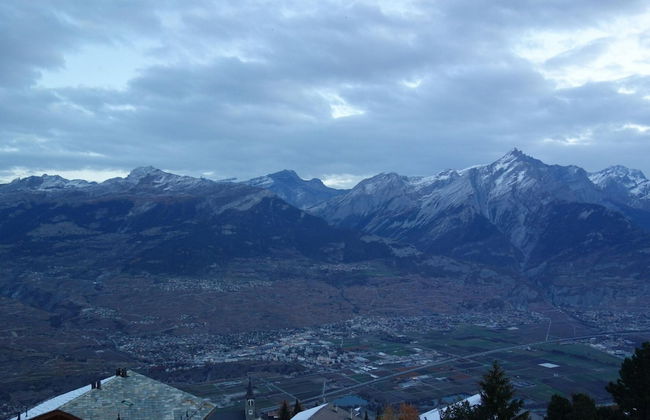 Cozy Apartment Will Hill View - Foto 17