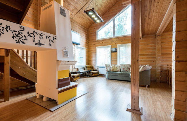 Cottage complex Ozerny Bereg - Foto 48