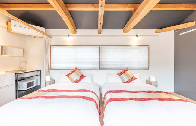 The temple - Houjuji - - Foto 14