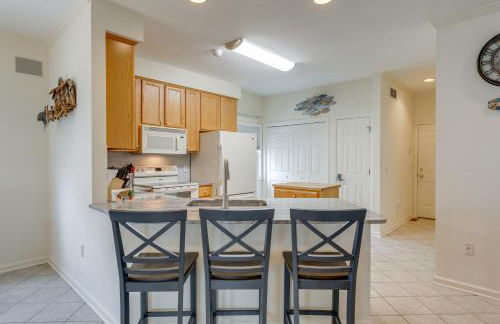 Waterfront Gem with Dock 3 Mi to Fenwick Island Fun - Foto 10