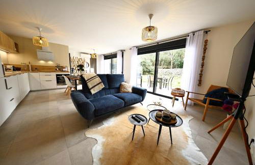 U Sognu - Superbe T3 à Bonifacio classé 4 étoiles - Foto 15