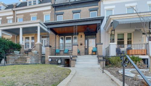 Remote-Work Hub! DC Unit 1 Mi to Rock Creek Park - Foto 3