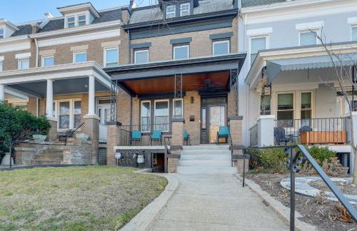 Remote-Work Hub! DC Unit 1 Mi to Rock Creek Park - Foto 3