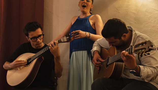 L'un des chanteurs les plus talentueux est le fado