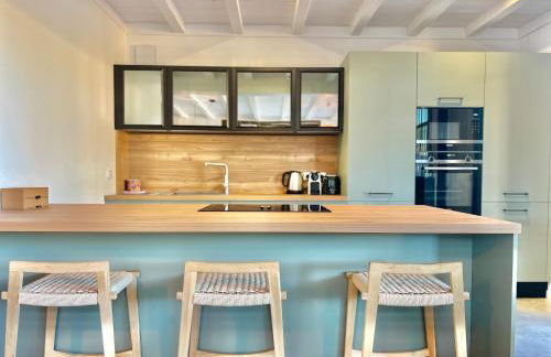 La Villa du Lac - piscine chauffée - Jacuzzi - clim - Foto 23