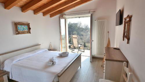 Blue Apartment in Marciaga di Costermano - Foto 3, Other