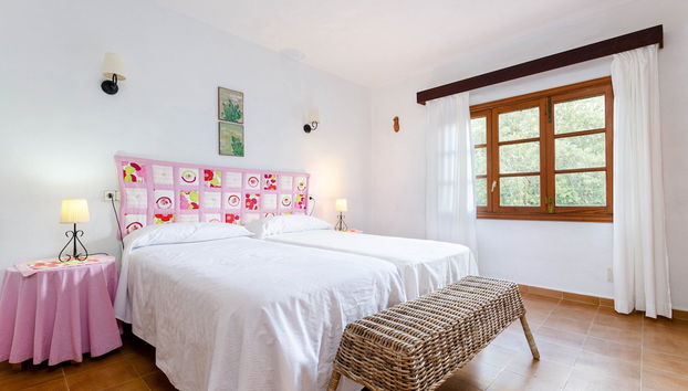 Villa in Arta With Private Pool - Foto 3, Habitación