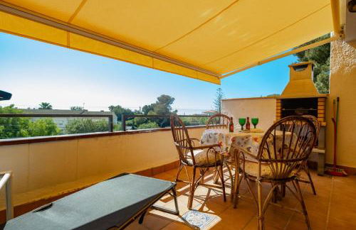 encantador apto en la playa - Foto 44