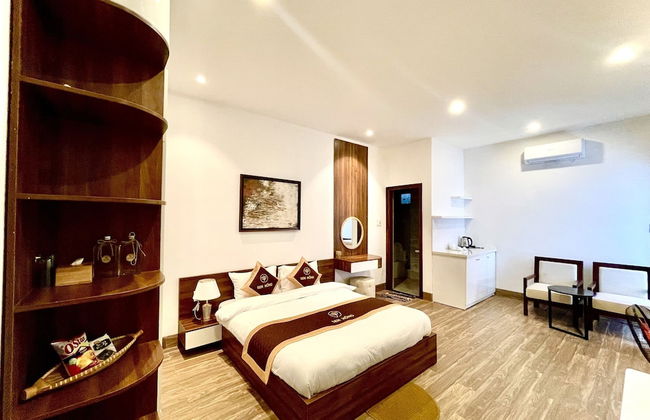 Sen Hong Apartment & Beer Garden - Foto 11