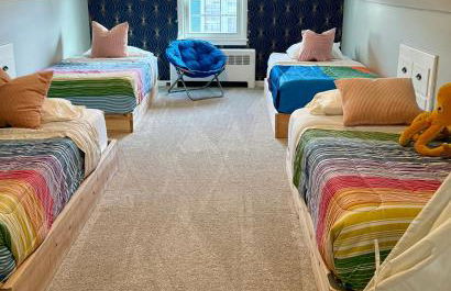 Cheerful 3bd Cape feet from beach, river access - Foto 31