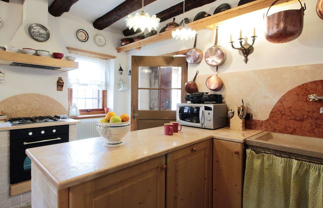 Charming Alpine Retreat for 9 - Foto 9