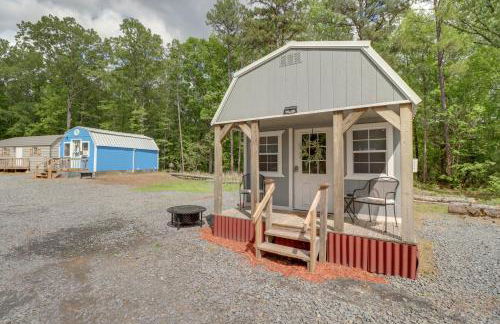 Cozy Higden Studio Close to Greers Ferry Lake! - Foto 1