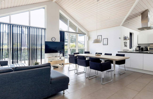 8 Person Holiday Home in Hals-by Traum - Foto 25