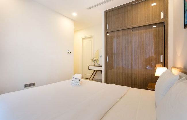 Saigon House Vinhomes Golden River - Foto 64