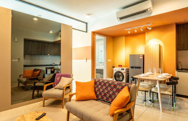 Datum Jelatek Residence by Airhost - Foto 1