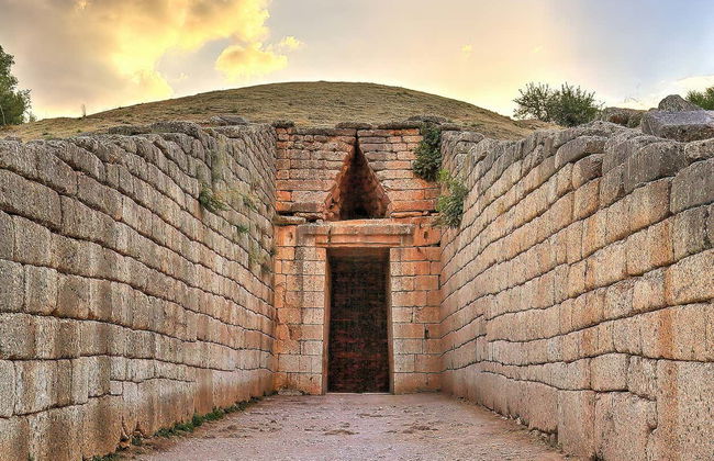 Excursão a Corinto, Micenas, Náfplio e Epidauro com guia - Foto 5