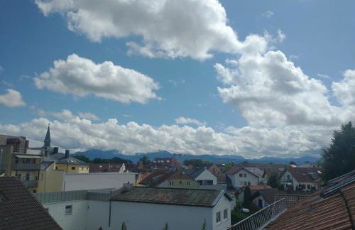 Bad Aibling City Apartment DG - Foto 16