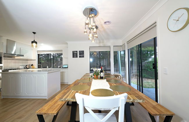 6BRM Retreat Parkside Family House Melb - Foto 45