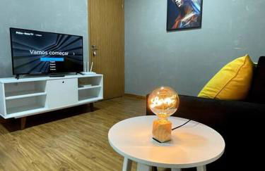 Lagoa Da Prata - apt com ar condicionado - Foto 22