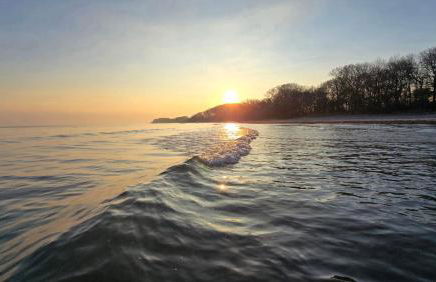 Ferienhaus Südgarten mit Kamin an der Ostsee - Foto 21