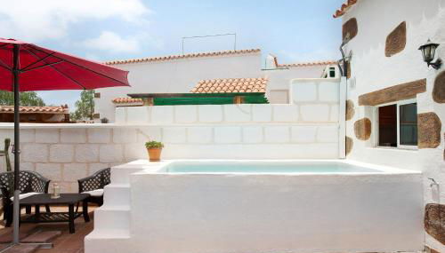 Holiday Cottage Santa Lucía - Foto 4