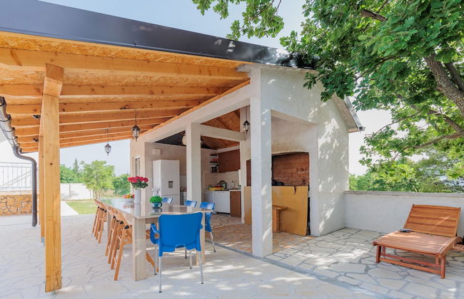 Farmhouse in Benkovac with swimming pool and terrace - Foto 25