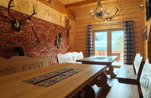 Chata Leszczynówka - Willa - Foto 7