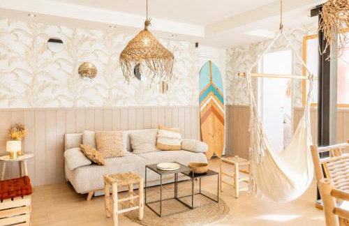Appart'Hôtel & Spa "Les Voiles" Le Suroît - Photo 2