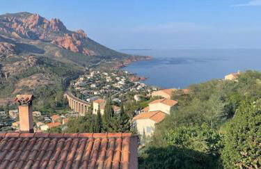 Villa Bleu Antheor - Foto 18