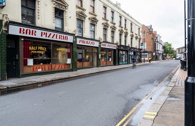 Crystal Palace Residence II - Foto 31